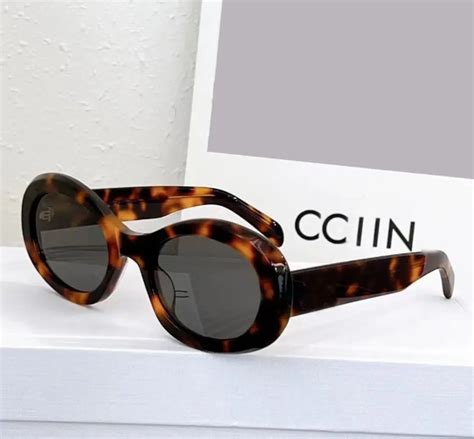 celine triomphe sunglasses look alike|The best Celine sunglasses dupes, starting from just £5 .